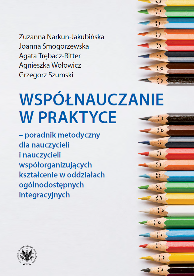 Co-Teaching in Practice Cover Image