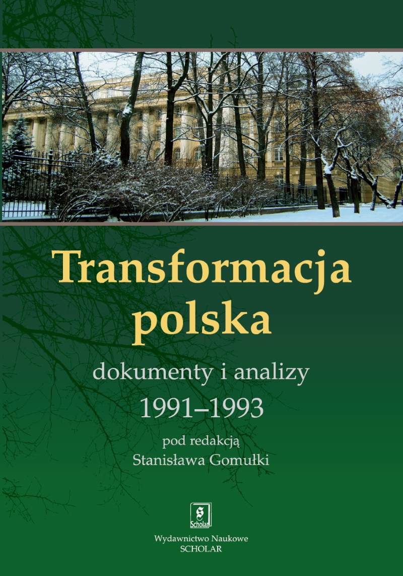 POLISH TRANSFORMATION
