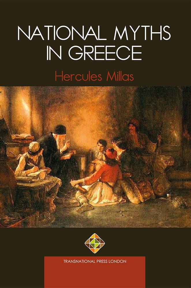 National Myths in Greece Cover Image