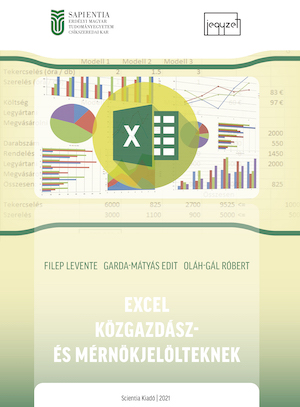 Excel közgazdász- és mérnökjelölteknek