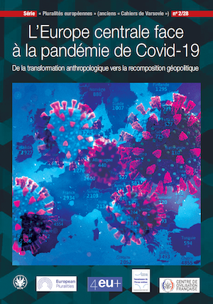 Covid-19 pandemic from a natural science perspective Cover Image