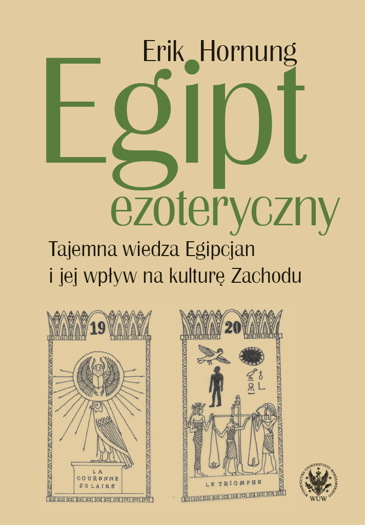 Esoteric Egypt Cover Image