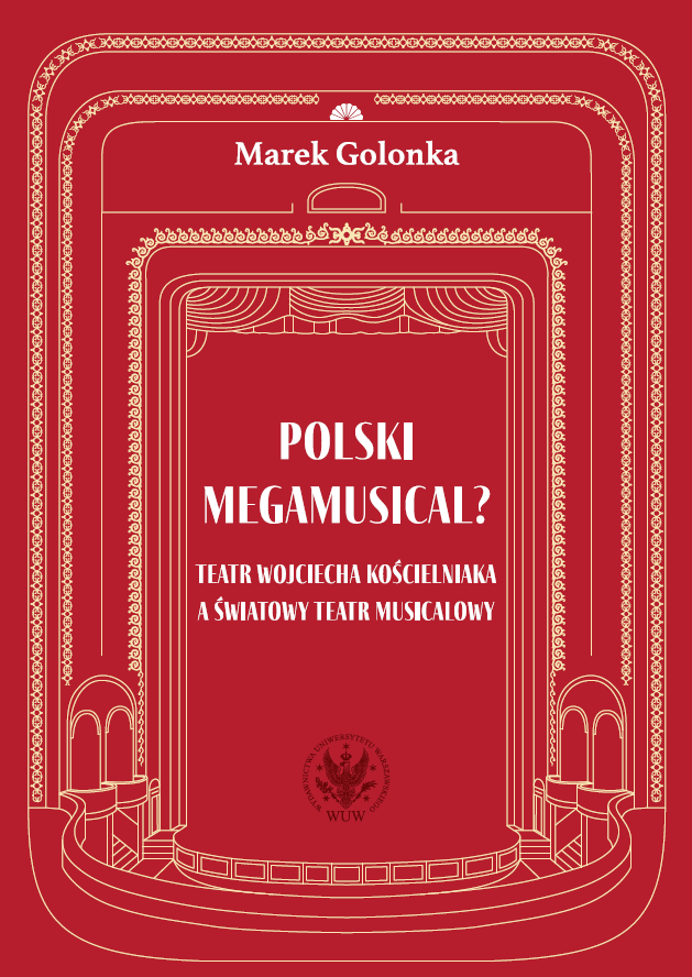 A Polish Megamusical? Cover Image