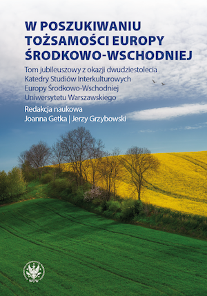 "Fatherland" and its modifications as a phenomenon of Czech national identity Cover Image