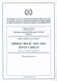 BEGIĆ'S GUIDEPOSTS Cover Image