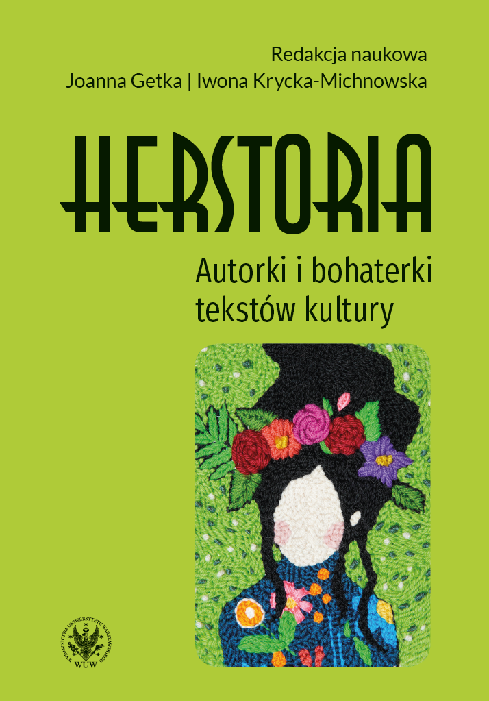 Herstory. Women as Authors and Heroines of Culture Cover Image