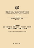 CRIMINAL LAW PROTECTION AGAINST TERRORISM (INTERNATIONAL STANDARDS AND LEGAL FRAMEWORK IN BIH) Cover Image