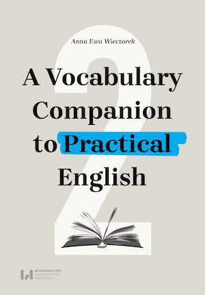 A Vocabulary Companion to Practical English 2 Cover Image