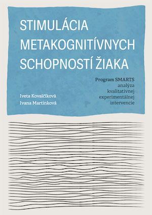 Stimulating the metacognitive abilities of the learner. SMARTS programme - analysis of a qualitative experimental intervention Cover Image