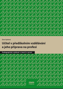 Teacher in Preschool Education and Preparation for the Profession Cover Image