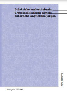 Pedagogical content knowledge of English for Specific Purposes university teachers: Perception of professional beginnings in retrospection