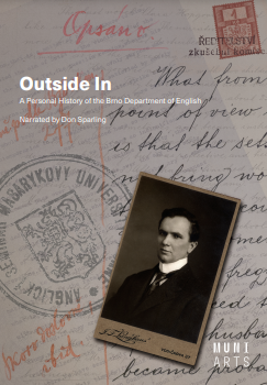 Outside In: A Personal History of the Brno Department of English Narrated by Don Sparling