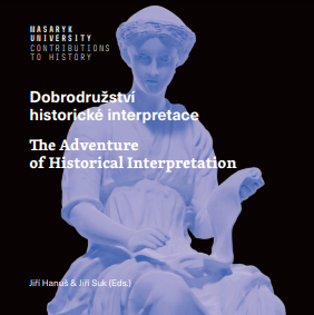 The Adventure of Historical Interpretation Cover Image