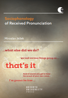 Sociophonology of Received Pronunciation Cover Image