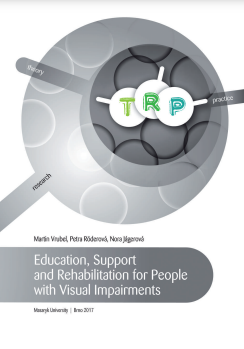 Education, Support and Rehabilitation for People with Visual Impairments Cover Image