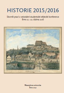 SYMBOLICKÉ TOPOGRAFIE PRAHY V DLOUHÉM 19. STOLETÍ: KONTINUITA A ZMĚNA V PROCESU MODERNIZACE