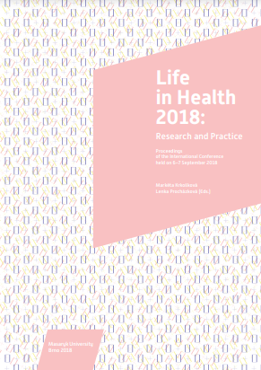 Life in Health 2018: Research and Practice: Proceedings of the International Conference held on 6–7 September 2018