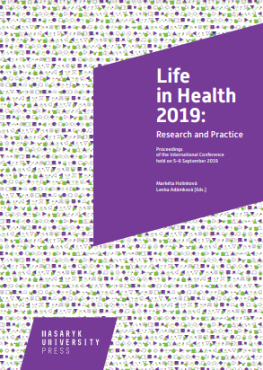 Analysis of a Health Education Textbook in the Context of the Framework Educational Programme for Elementary Education and Possibilities of Implementation of the Issue of Chronic Non-Communicable Diseases in the Czech Republic Cover Image
