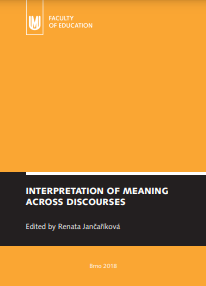 MODALITY IN ACADEMIC DISCOURSE: MEANING AND USE OF EPISTEMIC VERBS IN RESEARCH ARTICLES Cover Image