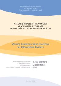 Current Issues of Education in Ph.D. Students' Researches XV: Challenges for Teachers in the 21st Century Cover Image