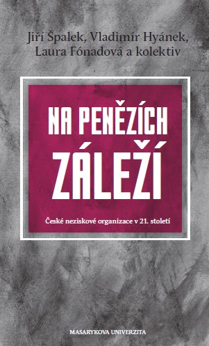 Struktura zdrojů neziskových organizací a její determinanty