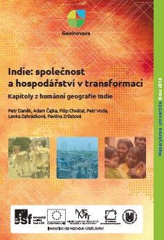 India: Society and Economy in Transition: Chapters from Human Geography of India Cover Image