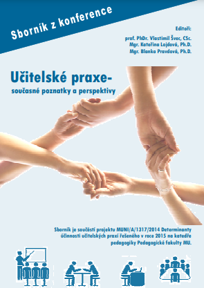 Cooperation of student teachers and their mentors during practice Cover Image