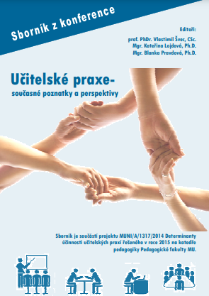 Inovation of teaching practice in perspective of mentors at PDF UHK Cover Image