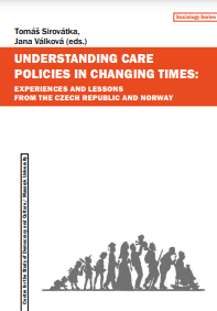 Understanding care services in changing times Cover Image