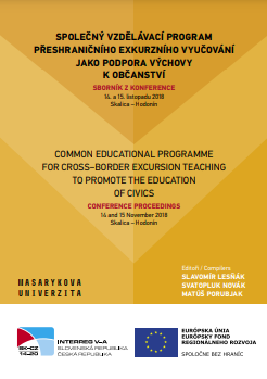 Sustainable Development with Special Focus on Environmental Problems – Theory, Implementation, and Its Place in Civics Education Cover Image