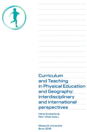 Cross-curricular integration of geography and physical education in the case of mountain-oriented education Cover Image