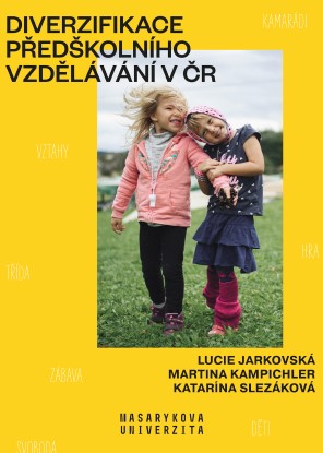 Diverzifikace předškolního vzdělávání v ČR