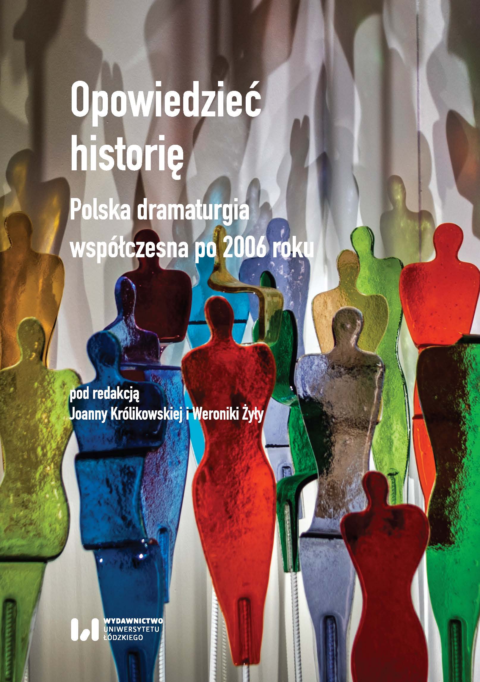 Musicality as a trace of historical events in contemporary Polish drama Cover Image