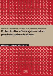 Teachers’ professional vision and its development through videoclubs Cover Image