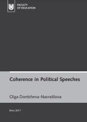 Coherence in Political Speeches
