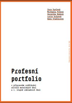 Professional portfolio in pre-graduate education of pre-school and primary teachers Cover Image