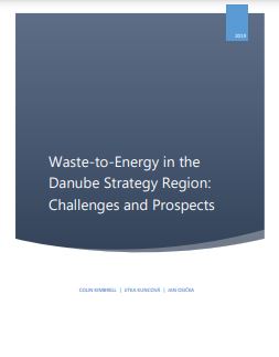 Waste-to-Energy in the Danube Strategy Region: Challenges and Prospects