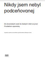 Děcka jsem měla tak vychované; a ona si v dnešní době dělá, co chce - Ribana Ferencová (1966)