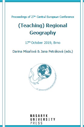 Regional Geography of Aid: Subnational Approach to Foreign Aid Allocations in Research and Education Cover Image