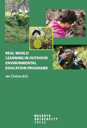 CONCEPTUAL LEARNING IN OUTDOOR ENVIRONMENTAL EDUCATION PROGRAMS Cover Image