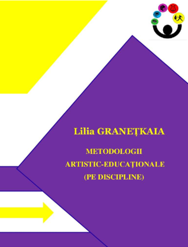Artistic-educational methodologies. University course. Cycle II – higher master's studies Cover Image