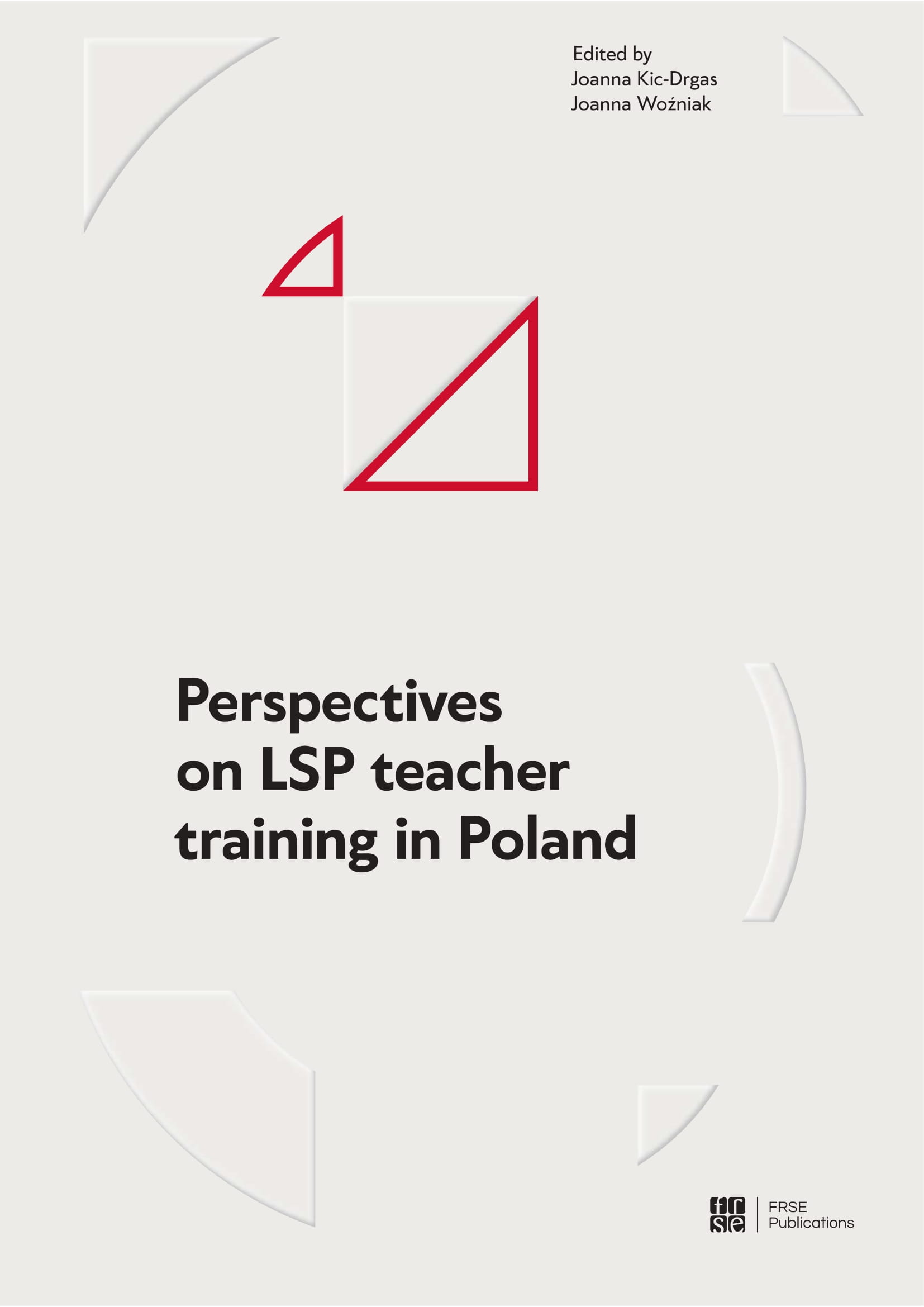 Perspectives on LSP teacher training in Poland Cover Image