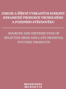 Sources and Distribution of Selected High and Late Medieval Pottery Products Cover Image