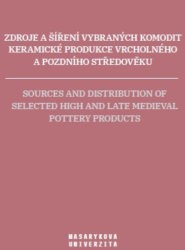 Evidence of pottery production in Brno – conlusions Cover Image