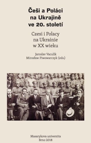 Czechs and Poles in Ukraine in the 20th Century Cover Image