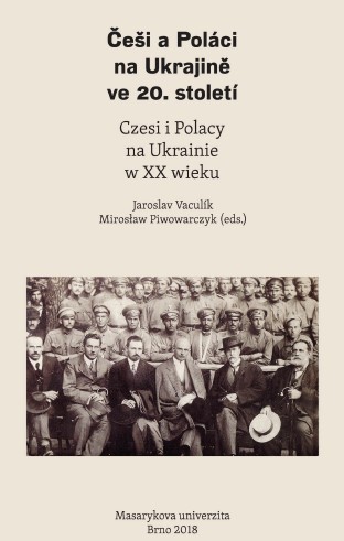 Czechs and Poles in Ukraine in the 20th Century