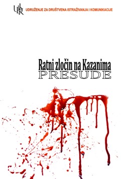 War crime at Kazani – verdicts
