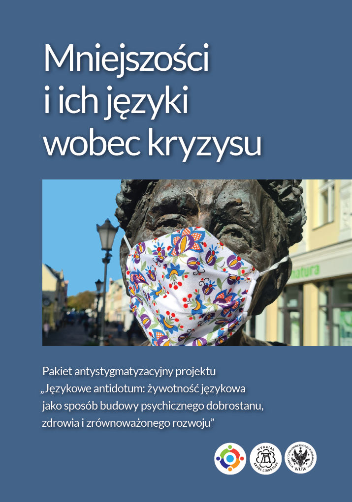 Language as a Cure Cover Image