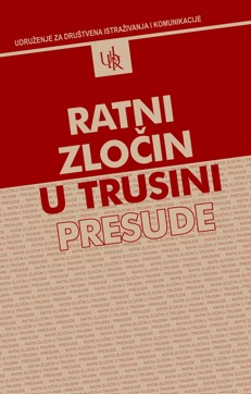 Ratni zločin u Trusini – presude