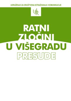 Ratni zločini u Višegradu – presude